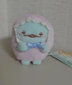 すみっコベビー とかげ てのりぬいぐるみ