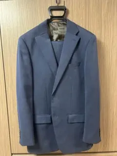 P.S.F.A/秋冬/4WAYストレッチ/バーズアイ/ネイビー/AB8