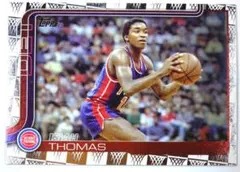 ISIAH THOMAS Tipoff