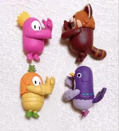 FALL GUYS ハグコット セット