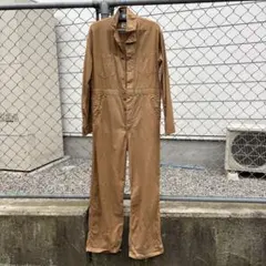古着 ビンテージ アンティーク60s 70s ヨーロッパ 繋ぎ つなぎ 特殊