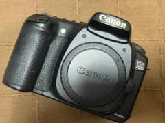 Canon キヤノン EOS 20D バッテリー2個 ACアダプター　ジャンク扱 Canon キヤノン EOS 20D バッテリー2個 ACアダプター ジャンク扱