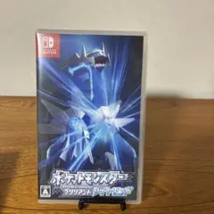 ポケットモンスター ブリリアントダイヤモンド