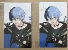 プロセカ エピカ ePick card 24B 特典 ビビバス 冬弥　2点