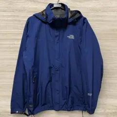 超美品 ノースフェイス マウンテンパーカー ゴアテックス 青 2XL