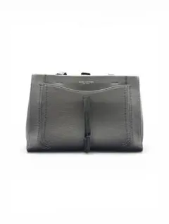 【美品】MARC JACOBS レザー トートバッグブラック 大容量 レディース