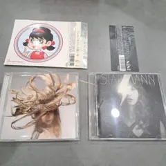 YUKI　シングル2枚セット