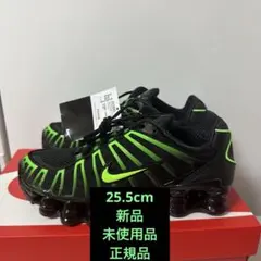 2025年最新】nIKE shox tl blackの人気アイテム - メルカリ