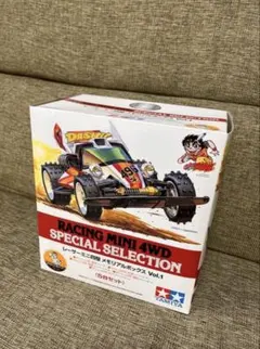 GW得価レーサーミニ四駆 メモリアルボックスVol.1 ダッシュ四駆郎 未