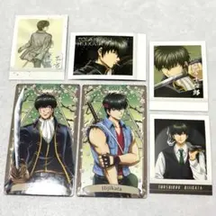 2025年最新】銀魂 土方十四郎 まとめ売りの人気アイテム - メルカリ