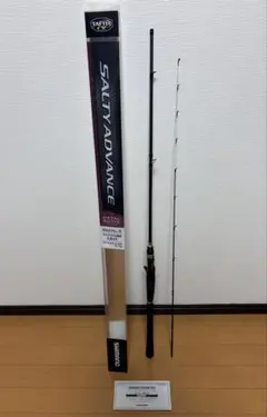 2026年最新】ソルティ スティック メバル シマノの人気アイテム - メルカリ