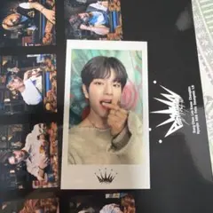 StrayKids 『ALL IN』 スンミン　トレカ
