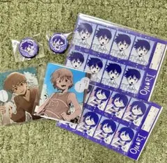 OMORI 推しチャレ ケル オーブリー ミニ缶バッジ - メルカリ