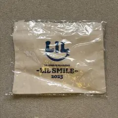 LILSMILE 2023 サコッシュ