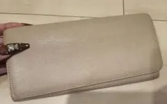 FURLA フルラ 長財布 ピンクベージュ