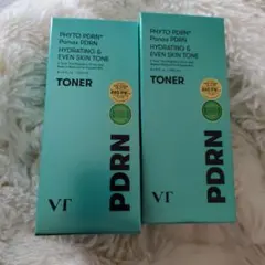 vt PDRNトナー 化粧水