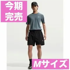 ナイキ ACG ドロミティ ショートパンツ M 黒 IF0894-010 完売 - メルカリ