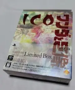 ICO/ワンダと巨像 Limited Box
