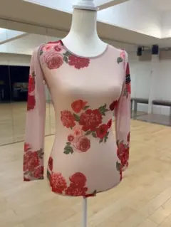 大幅お値下げ！早い者勝ちです✨ studio展示品 社交ダンス Lサイズのサムネイル