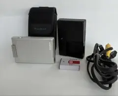 SONY コンパクトデジタルカメラ Cyber-shot　DSC-T100