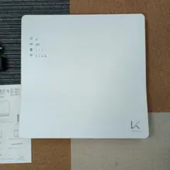 TURNED K 光触媒除菌脱臭機 KL-W01 本体のサムネイル
