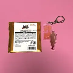 劇場版 銀魂 吉原大炎上 ランダムお名前キーホルダー 神威