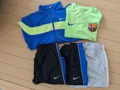 ナイキ　5点セット
