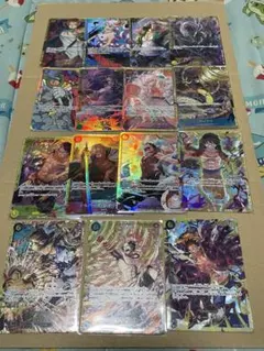 デュエマ アビス絵画シークレットA版 コンプリートセット - メルカリ