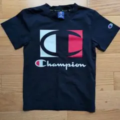 Champion Tシャツ 130 ネイビーのサムネイル
