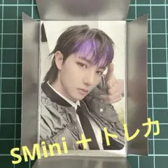 ロンジュン　未使用SMini トレカ付