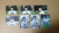 BTS 2NDMUSTER ZIPCODE17520ジョングクミニフォト トレカ