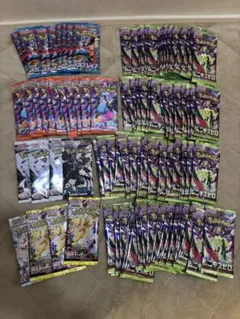 ポケモンカードパック まとめ売り　96パック ムニキスゼロ　MEGAドリームEX