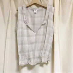 【PAUL&JOE  SISTER】チェックシャツ☆1のサムネイル