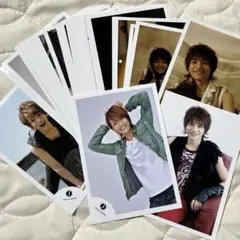 WEST. 中間淳太 写真47枚 まとめ売り フォト ジャニショ ジュニア時代