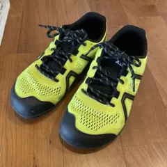 INOV8 barefoot シューズ オリーブカラー | Mercari