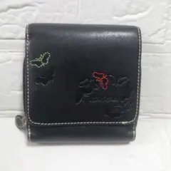 ホコモモラ 財布　三つ折りのサムネイル