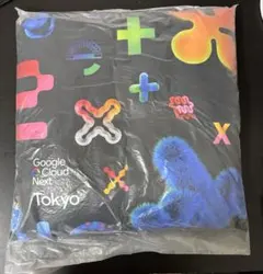 クッション-Cushion(Google Cloud-限定グッズ)