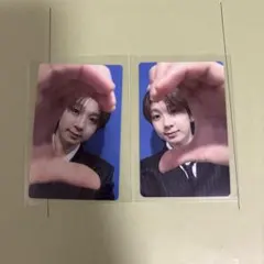 Ampers&One カイレル トレカ