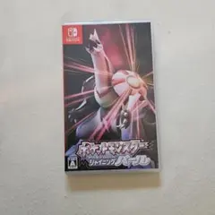 ポケットモンスター シャイニングパール Nintendo Switch