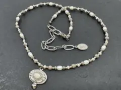 M4722 ネックレス　ヴィンテージ アクセサリー