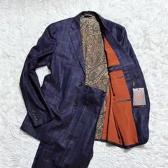 2026年最新】エトロ スーツの人気アイテム - メルカリ