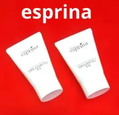 esprina 濃密炭酸シャンプ―&トリ―トメントEXトラベルセットのサムネイル