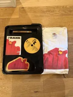 Wu-Tang Clan alife FRANK ボックスセットのサムネイル