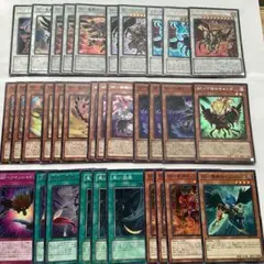 ブラックフェザー　BF 　まとめ売り　セット　デッキパーツ