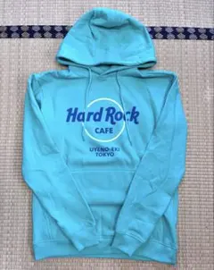 Hard Rock Cafe UYENO-EKI TOKYO 限定 パーカーM