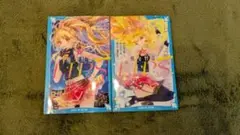 2巻セット 魔女怪盗LIPS 少女漫画