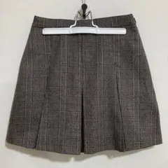 プリーツスコート AZUL BY MOUSSY