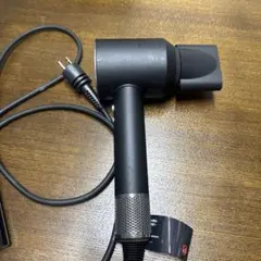 ION HAIR DRYER イオンヘアドライヤー BR-01 ブラック - メルカリ