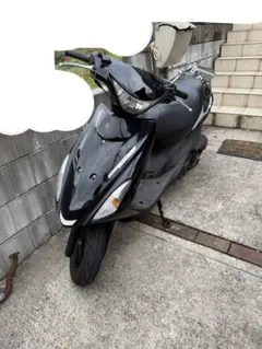 一点物 スズキ アドレスV125 ワンオフユーロマフラー - メルカリ