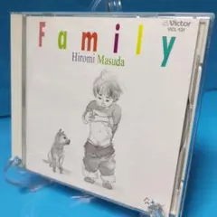 岩崎宏美 Hiromi Masuda Family VICL-131